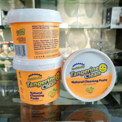 Tangerine Clean - Chất tẩy rửa đa năng Scrub Daddy (hộp 500g)