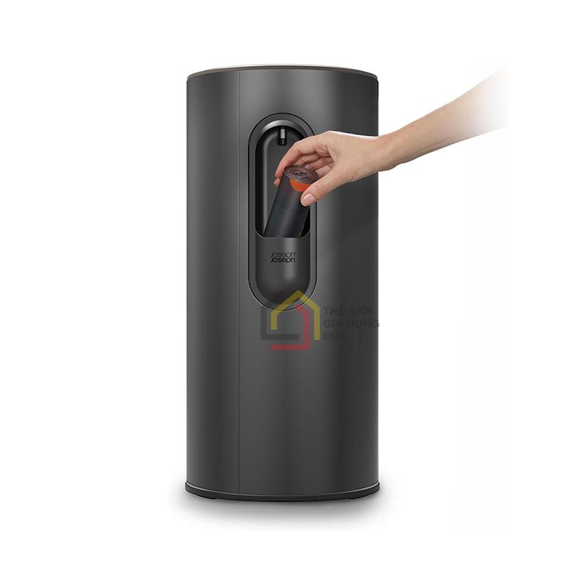 thung-rac-dap-chan-joseph-joseph-arc-30l5 Thùng rác có bàn đạp Joseph Joseph 30149 Arc™ 30L
