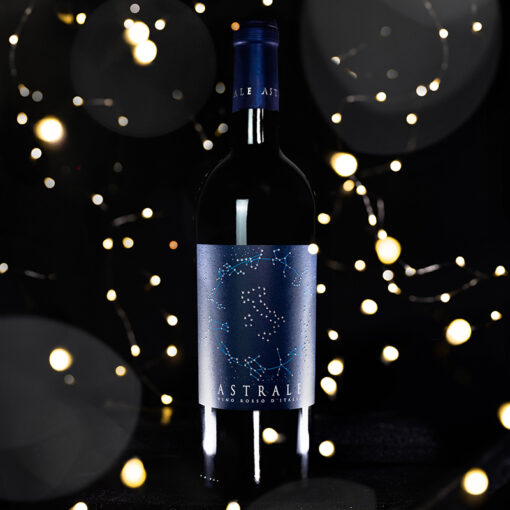 Vang đỏ Astrale Vino Rosso d’Italia (1 chai)