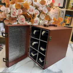 Vang đỏ Astrale Vino Rosso d’Italia (Set 6 chai kèm hộp da)