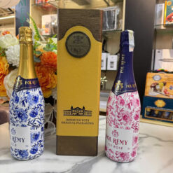 Vang sủi Sparkling Pol Remy Ice (1 chai hộp da)