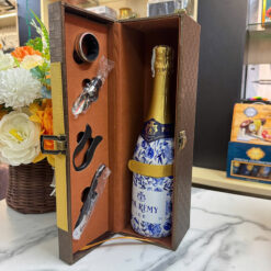 Vang sủi Sparkling Pol Remy Ice (1 chai hộp da)