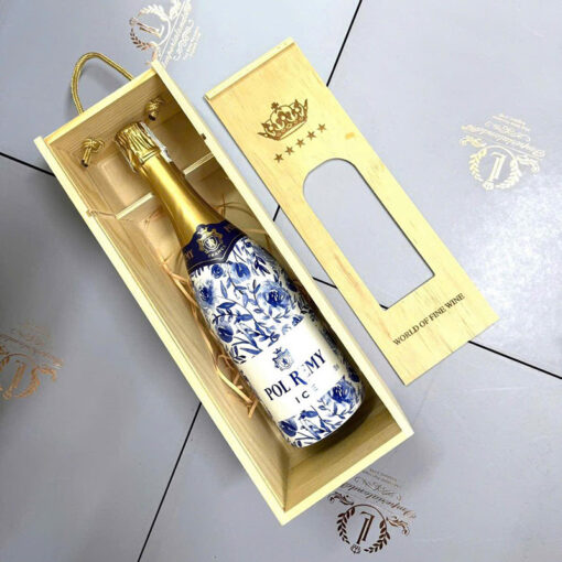 Vang sủi Sparkling Pol Remy Ice (1 chai)