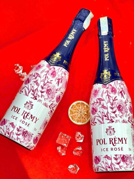 Sparkling Pol Remy Ice – Vang Sủi Đẳng Cấp Số 1 Thế Giới, Made in France