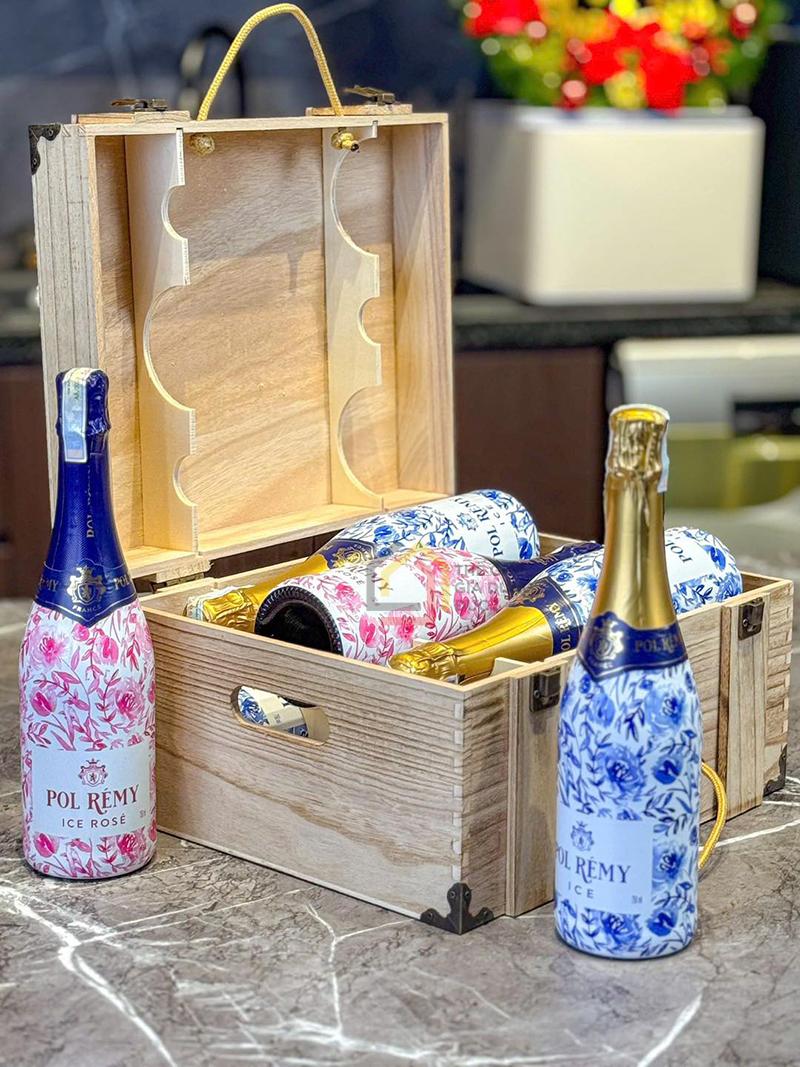 vang-sui-sparkling-pol-remy-ice-1-chai4 Sparkling Pol Remy Ice – Vang Sủi Đẳng Cấp Số 1 Thế Giới, Made in France