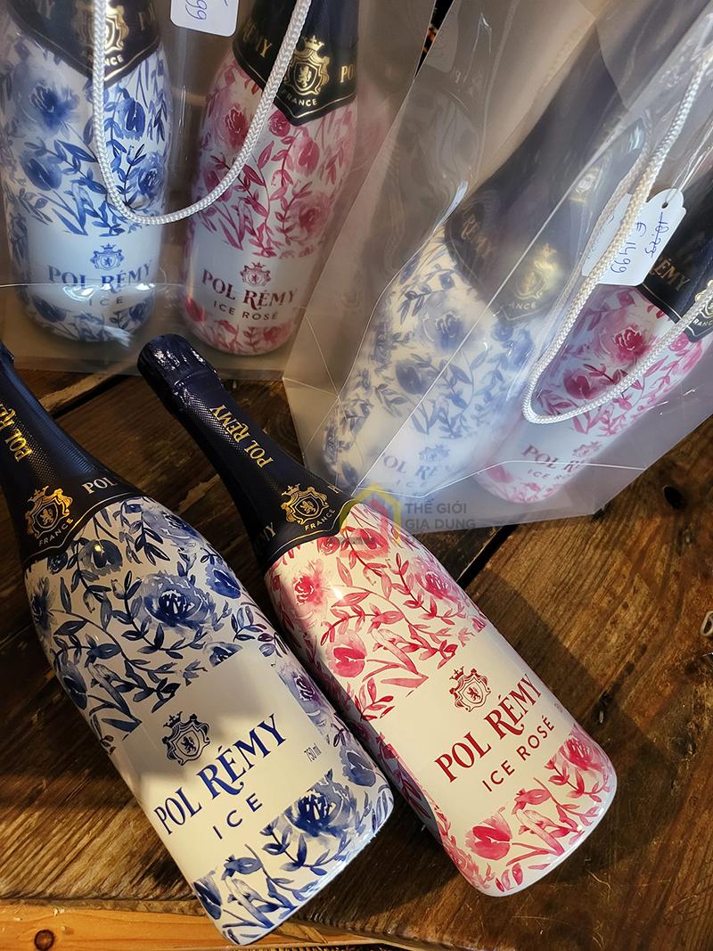 vang-sui-sparkling-pol-remy-ice-1-chai5 Sparkling Pol Remy Ice – Vang Sủi Đẳng Cấp Số 1 Thế Giới, Made in France
