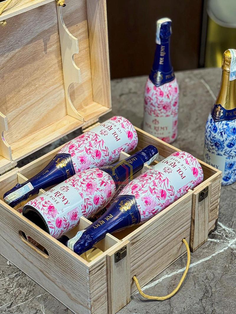 vang-sui-sparkling-pol-remy-ice-1-chai6 Sparkling Pol Remy Ice – Vang Sủi Đẳng Cấp Số 1 Thế Giới, Made in France