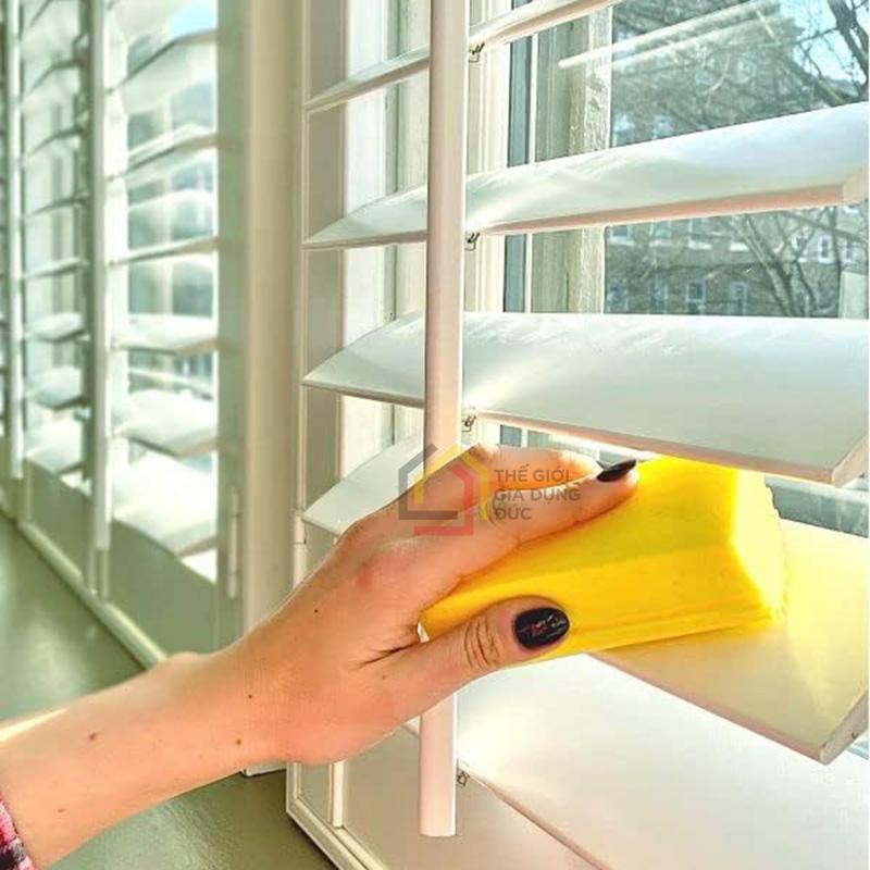 xop-ve-sinh-damp-duster-scrub-daddy4 Xốp vệ sinh Damp Duster Scrub Daddy