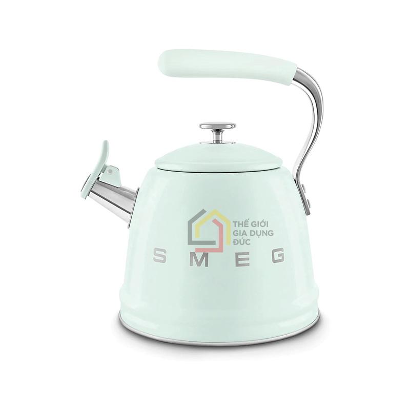 am-dun-bep-tu-smeg-23l-co-coi Ấm đun bếp từ SMEG 2.3L có còi