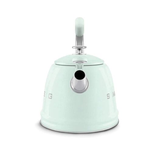 Ấm đun bếp từ SMEG 2.3L có còi