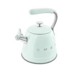 Ấm đun bếp từ SMEG 2.3L có còi