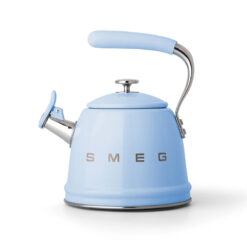 Ấm đun bếp từ SMEG 2.3L có còi