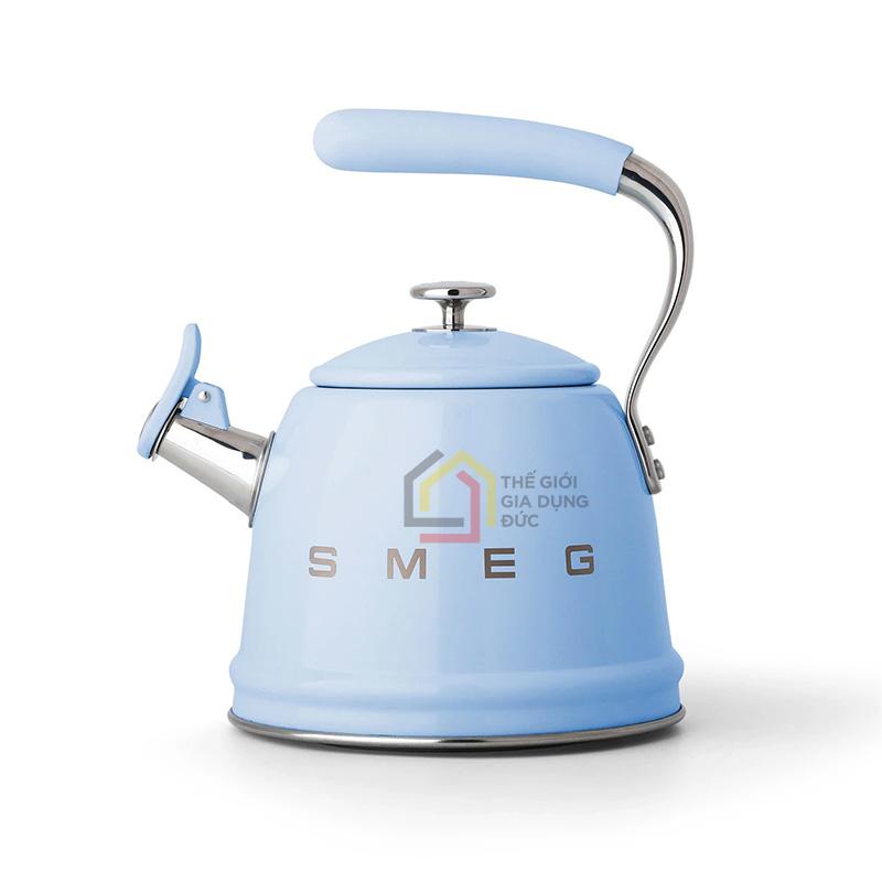 am-dun-bep-tu-smeg-23l-co-coi4 Ấm đun bếp từ SMEG 2.3L có còi