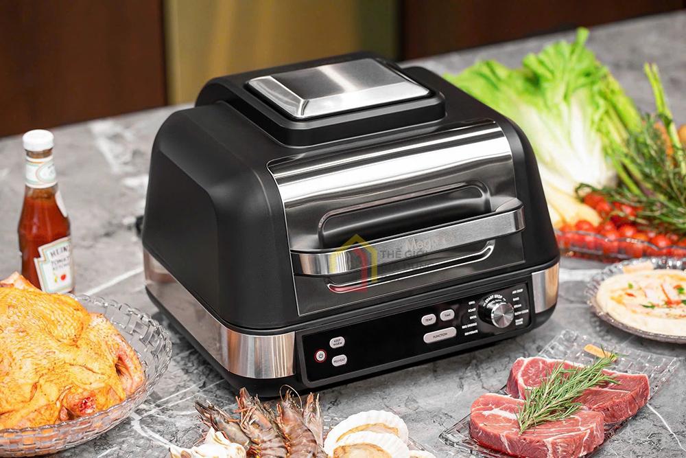 Bếp điện đa năng Mega Pot 5.8L 1750W