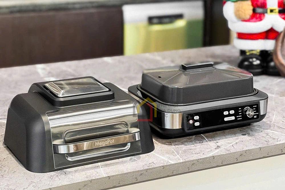 Bếp điện đa năng Mega Pot 5.8L 1750W