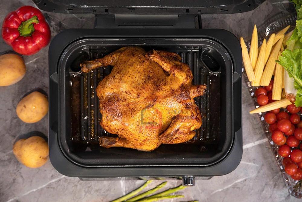 Bếp điện đa năng Mega Pot 5.8L 1750W