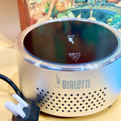 Bộ ấm Cafe Bialetti Steam Age Moka Pot