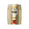 Bom bia tươi Warsteiner 5L