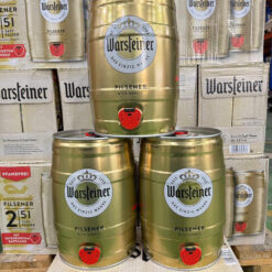 Bom bia tươi Warsteiner 5L