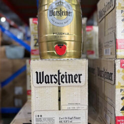 Bom bia tươi Warsteiner 5L