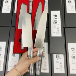 Dao Sato Japan mũi nhọn siêu bén