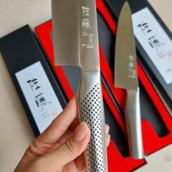 Dao Sato Japan mũi nhọn siêu bén