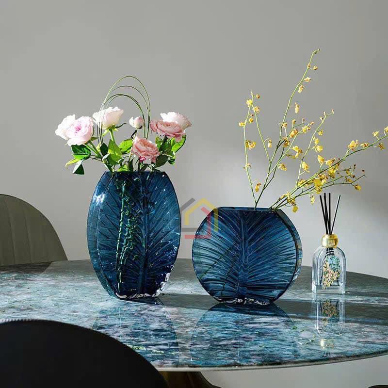 lo-hoa-thuy-tinh-phong-cach-bac-au-cao-22cm-rong-145cm1 Lọ hoa thủy tinh phong cách Bắc Âu cao 22cm, rộng 14,5cm