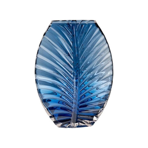 Lọ hoa thủy tinh phong cách Bắc Âu cao 30cm, rộng 13cm