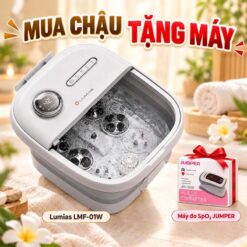 Máy massage chân Lumias LMF-01W