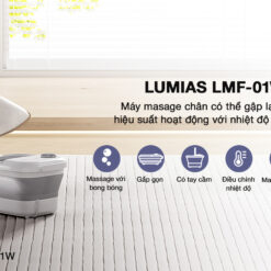 Máy massage chân Lumias LMF-01W