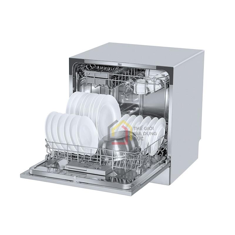 may-rua-bat-doc-lap-dat-ban-beko-dtc36810s-3 Máy rửa bát độc lập đặt bàn Beko DTC36810S