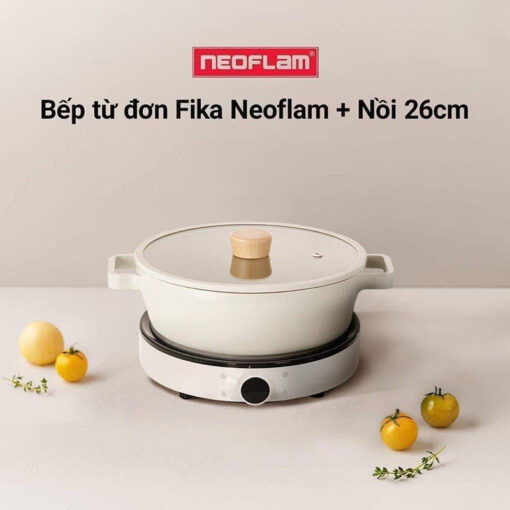 Nồi lẩu Fika size 26cm, dung tích 3,5L