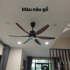 Quạt trần đèn CeilingFanking QT-001