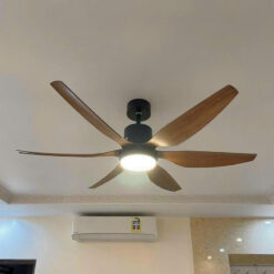 Quạt trần đèn CeilingFanking QT-001
