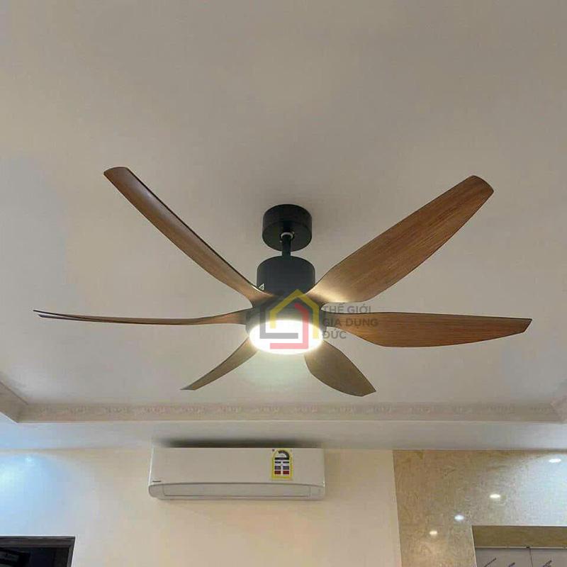quat-tran-den-ceilingfanking-qt-001-2 Quạt trần đèn CeilingFanking QT-001