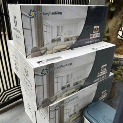 Quạt trần đèn CeilingFanking QT-001