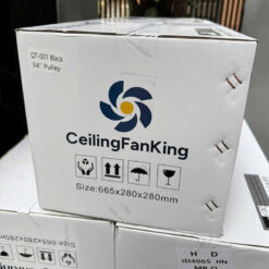Quạt trần đèn CeilingFanking QT-001