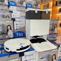 Robot hút bụi lau nhà Deebot T50 Pro Omni