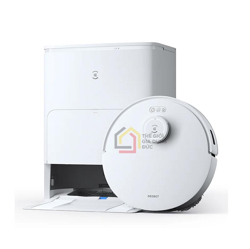 robot-hut-bui-lau-nha-ecovacs-deebot-t30s-kr1 Robot hút bụi lau nhà Ecovacs Deebot T30S KR