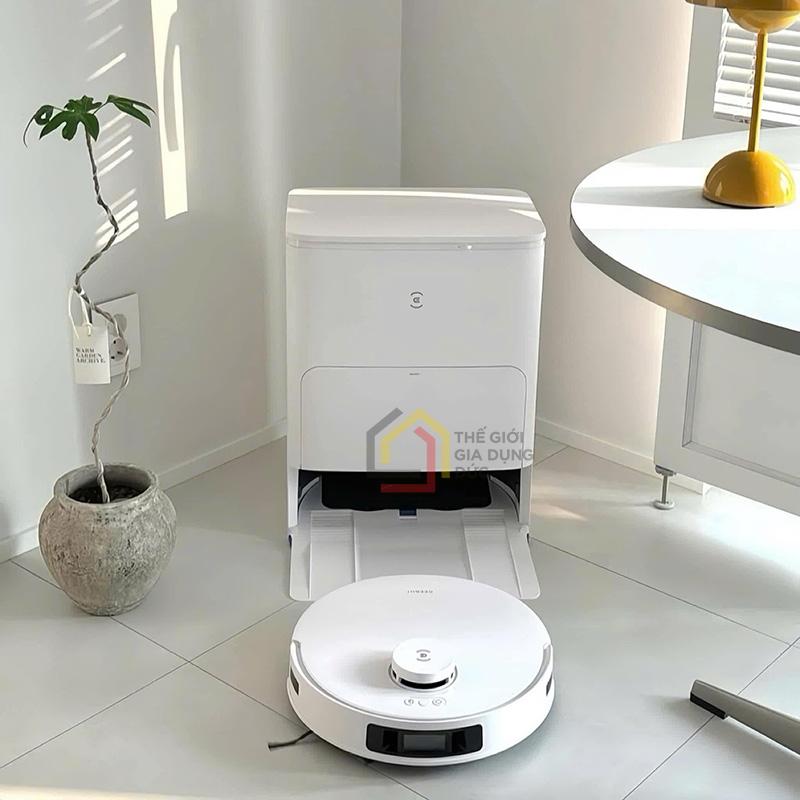 robot-hut-bui-lau-nha-ecovacs-deebot-t30s-kr5 Robot hút bụi lau nhà Ecovacs Deebot T30S KR