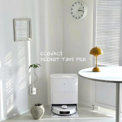 Robot hút bụi lau nhà Ecovacs Deebot T30S KR