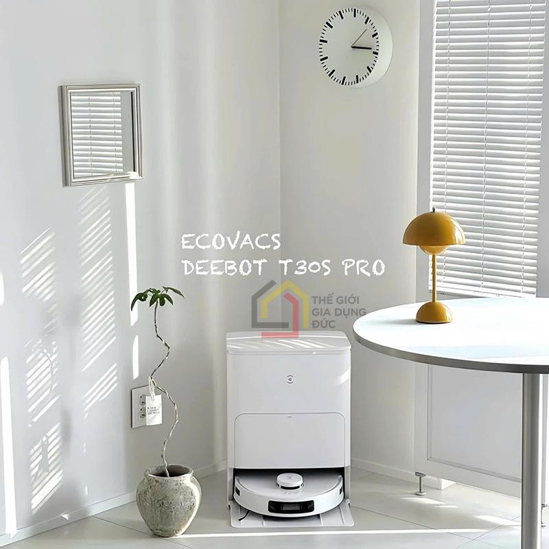 robot-hut-bui-lau-nha-ecovacs-deebot-t30s-kr6 Robot hút bụi lau nhà Ecovacs Deebot T30S KR