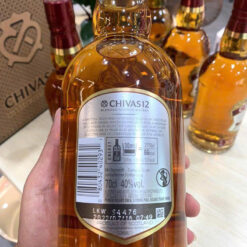 Rượu Chivas 12