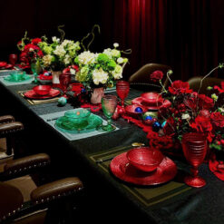 Set 18 món bát, đĩa, ly cao cấp Viola From Germany