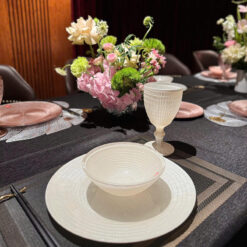 Set 18 món bát, đĩa, ly cao cấp Viola From Germany