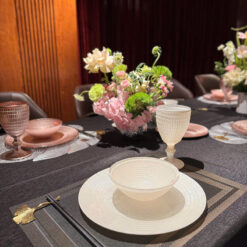 Set 18 món bát, đĩa, ly cao cấp Viola From Germany