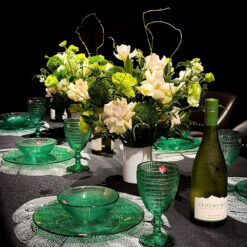 Set 18 món bát, đĩa, ly cao cấp Viola From Germany