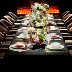 Set 18 món bát, đĩa, ly cao cấp Viola From Germany