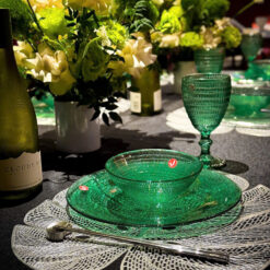 Set 18 món bát, đĩa, ly cao cấp Viola From Germany