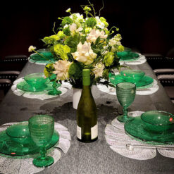 Set 18 món bát, đĩa, ly cao cấp Viola From Germany